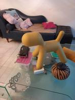 Magis puppy dore paillete rare, Ophalen of Verzenden