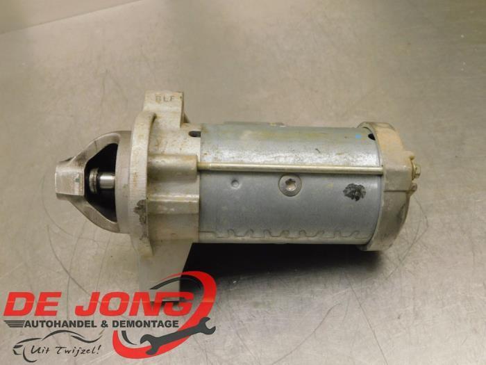 Démarreur d'un Ford Focus, Autos : Pièces & Accessoires, Moteurs & Accessoires, Ford, Utilisé, 3 mois de garantie, Enlèvement ou Envoi