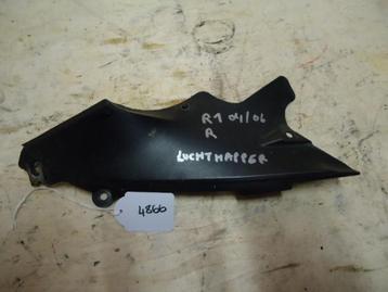 R1 2004 - 2006 Yamaha Cover Cover zijkant kopkuip D1-13574 beschikbaar voor biedingen