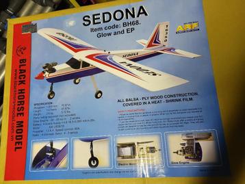 Avion télécommandé SEDONA, envergure 1800mm