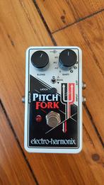 Electro Harmonix Pitch Fork Pitch Shifter, Muziek en Instrumenten, Effecten, Ophalen of Verzenden, Zo goed als nieuw, Overige typen