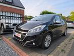 Peugeot 208 1.2i PureTech Style, Voorwielaandrijving, Stof, 1199 cc, Zwart