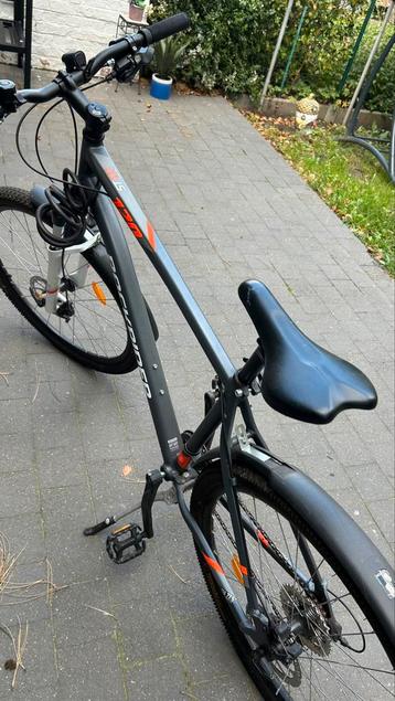 Mountainbike beschikbaar voor biedingen