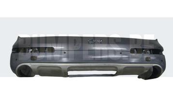Bumper Audi Q7 I 4LO 06- 4L0807511  Achterbumper SM41 beschikbaar voor biedingen