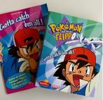 Pokémon Flippo Map 2001 + Poster / FULL POKEMON SET, Hobby en Vrije tijd, Verzamelkaartspellen | Pokémon, Ophalen, Nieuw, Speeldeck