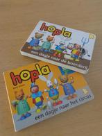 peuterboeken: hopla, Boeken, Ophalen of Verzenden, Gelezen, 6 tot 12 maanden