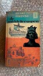 De Middeleeuwen -boekje van 1956, Comme neuf, Enlèvement ou Envoi