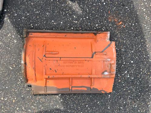 2600 laumans dakpannen en 90 laumans gevelpannen te koop, Doe-het-zelf en Bouw, Dakpannen en Dakbedekking, Dakpannen, Ophalen