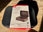 Nintendo Switch 2 Deluxe Storage Case (Qware), Games en Spelcomputers, Ophalen, Zo goed als nieuw, Switch