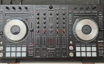 Pioneer ddj sx met udg tas. Werkt perfect.  beschikbaar voor biedingen