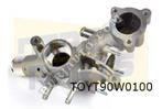 Toyota Land Cruiser 120 (150) / Fj-Cruiser (1/07-) condensor, Ophalen of Verzenden, Nieuw, Toyota
