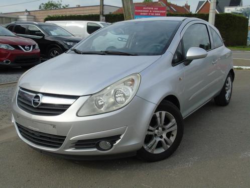 Opel Corsa 1.2i BENZINE *07/2008 *AIRCO *LEZ OK, Auto's, Opel, Bedrijf, Te koop, Corsa, Airconditioning, Boordcomputer, Centrale vergrendeling