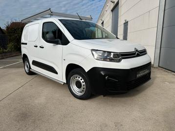 Citroen Berlingo 1,6 hdi 75pk / btw incl/airco /3zit beschikbaar voor biedingen