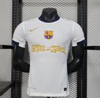 Barcelona x Travis Scott White Shirt 2024/25, Verzamelen, Ophalen of Verzenden, Shirt