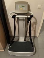 Powerplate-trilplaat Dunlop, Sport en Fitness, Tennis, Ophalen, Zo goed als nieuw, Dunlop