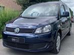 Volkswagen Caddy 1.6 MAXI TDI / 7 Places / Airco / Gps / PDC, Auto's, Voorwielaandrijving, 75 kW, Stof, 4 cilinders
