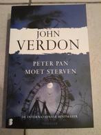 John Verdon - Peter Pan moet sterven, Comme neuf, John Verdon, Enlèvement