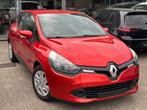 Renault // Clio, Voorwielaandrijving, Leder en Stof, Bedrijf, 5 deurs