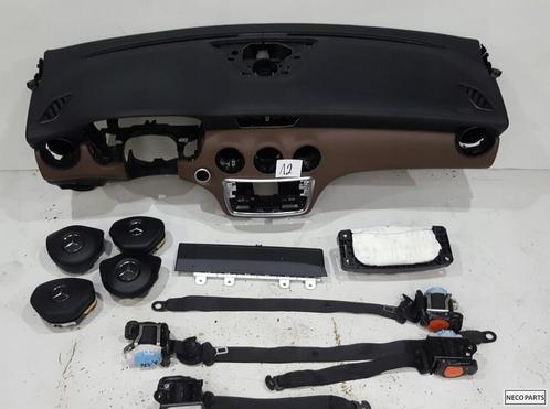 W176 AMG AIRBAG AIRBAGSET DASHBOARD ALLES LEVERBAAR !, Auto-onderdelen, Dashboard en Schakelaars, Mercedes-Benz, Gebruikt, Ophalen of Verzenden