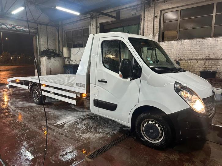 Te HUUR Takelwagen Rijb B/ KM Vrij / met of zonder CHAUFFEUR, Diensten en Vakmensen, Verhuur | Auto en Motor, Aanhangwagen, Limousine