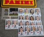 AUTOCOLLANTS PANINI FOOTBALL 2020/21 11X SP.CHARLEROI FEMMES, Enlèvement ou Envoi, Neuf