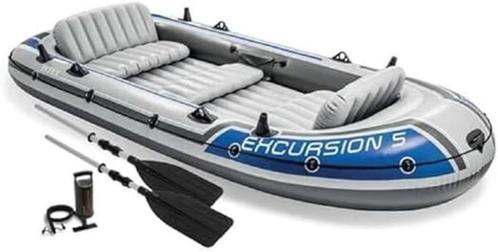 Intex Excursion Boot SNELLE GRATIS LEVERING, Hobby en Vrije tijd, Overige Hobby en Vrije tijd, Nieuw, Verzenden
