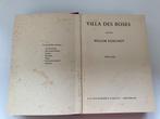 Willem Elsschot :  " Villa des Roses "  Van Kampen & Zoon, Gelezen, Ophalen of Verzenden, Nederland, Willem Elsschot