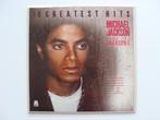 Michael Jackson + The Jackson 5 – 18 Greatest Hits (1983), Cd's en Dvd's, Ophalen of Verzenden, 1980 tot 2000, 12 inch