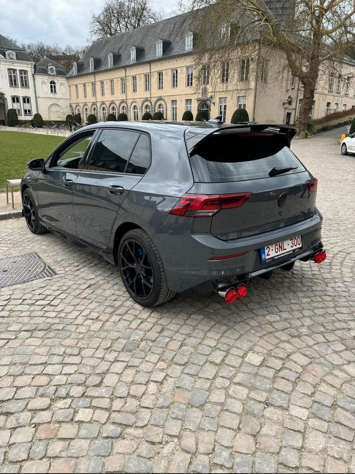 Golf 8 SPORT, Autos, Volkswagen, Particulier, Golf, Hybride Électrique/Essence, 5 portes, Automatique, Argent ou Gris, Enlèvement