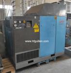 COMPRESSEUR D’AIR À VIS WORTHINGTON CREYSSENSAC ROLLAIR 75, 10 kg of meer, Ophalen of Verzenden, Gebruikt, 95 cm of meer