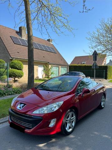 Peugeot 308 cc automatic cabrio 150,000km, Achat, Automatique, Particulier, Essence