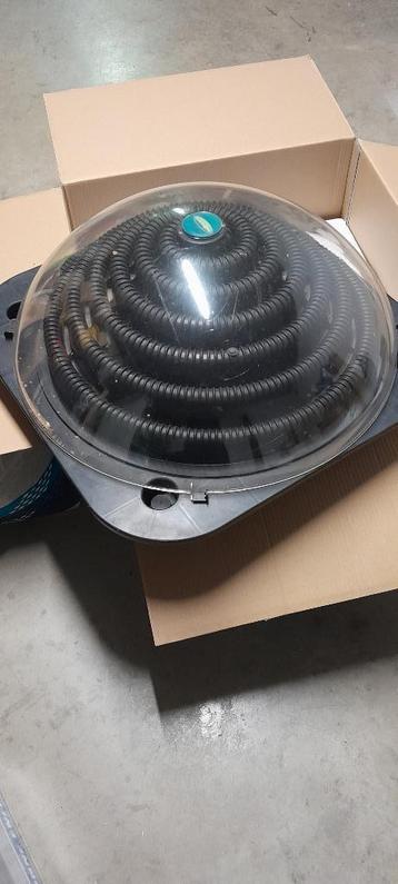 2 Verwarmingsbollen voor zwembad 2 x 7000L beschikbaar voor biedingen