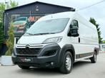 Citroën Jumper 2.2 BlueHDi L4 * Tva * Gps * Camera * full o, Auto's, Bestelwagens en Lichte vracht, Electronic Stability Program (ESP)