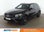 Mercedes-Benz GLC 350 GLC 350e 4Matic AMG Line (bj 2018), Auto's, Automaat, Gebruikt, Zwart, 326 pk