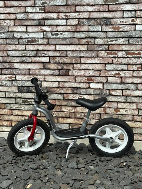 Sportieve loopfiets met kinbescherming van het merk Pucky, Kinderen en Baby's, Speelgoed | Buiten | Voertuigen en Loopfietsen