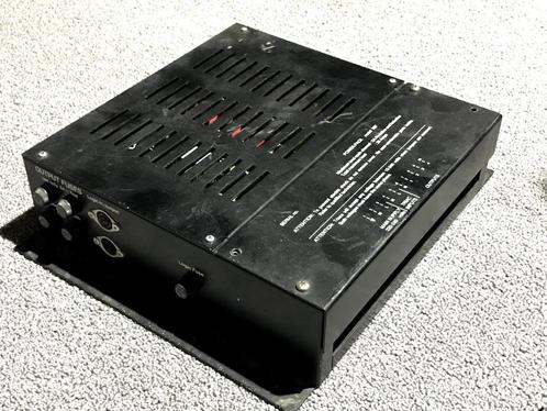 Dimmer Pack - Model 587 / 4-Ch / 0-10V - 2 Stuks, Muziek en Instrumenten, Licht en Laser, Gebruikt, Ophalen of Verzenden