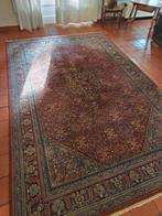 OudPerzisch tapijt, Huis en Inrichting, 200 cm of meer, 200 cm of meer, Gebruikt, Rechthoekig