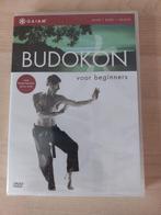 DVD Budokon voor beginners, Yoga, Fitness ou Danse, Tous les âges, Neuf, dans son emballage, Cours ou Instructions