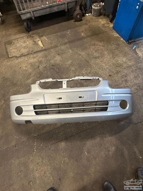 Voorbumper Opel Agila 2007, Auto-onderdelen, Overige Auto-onderdelen, Opel, Gebruikt, Ophalen of Verzenden