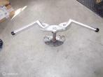 Voorvork T-stuk kroonplaten clip-ons stuurhelften ST2 ST4 ST, Motoren, Ophalen of Verzenden, Gebruikt
