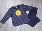 ✿ M104 - Woody pyjama thema dodo, Kinderen en Baby's, Kinderkleding | Maat 104, Nacht- of Onderkleding, Gebruikt, Meisje, Ophalen of Verzenden
