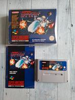 Jeu Super Nintendo ! Super R-type ! Complet en boîte !, Consoles de jeu & Jeux vidéo, Jeux | Nintendo Super NES, Comme neuf, À partir de 3 ans