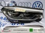 BMW 5 SERIE G30 G31 ADAPTIEVE LED KOPLAMP 8499122 ORIGINEEL, Auto-onderdelen, Ophalen of Verzenden, Gebruikt, BMW