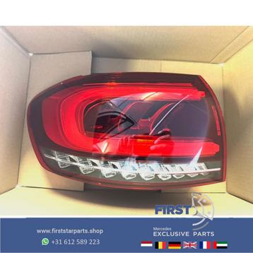W247 B KLASSE VOL LED ACHTERLICHT LINKS A2479066500 Mercedes beschikbaar voor biedingen