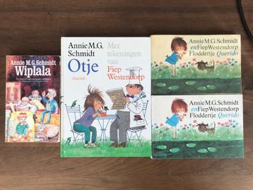 Boeken Annie MG Schmidt     µd