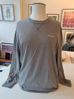 shirt Van's, grijs, L, Enlèvement ou Envoi, Taille 52/54 (L), Porté, Van's