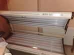 banc solaire system Wolf, Elektronische apparatuur, Zonnebanken en Gezichtsbruiners, Ophalen, Gebruikt, Zonnebank dubbelzijdig