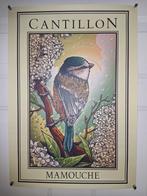 Cantillon Mamouche poster A2, Verzamelen, Rechthoekig Staand, Ophalen of Verzenden, Zo goed als nieuw, A1 t/m A3