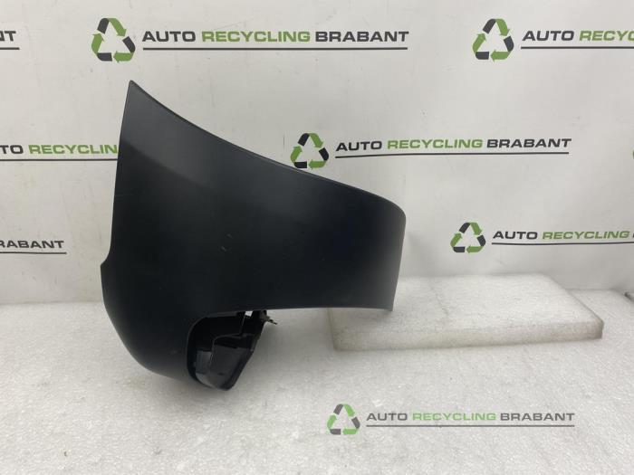 Achterbumper van een Citroen Berlingo, Auto-onderdelen, Carrosserie, Bumper, Gebruikt, 3 maanden garantie, Ophalen of Verzenden