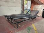 Auping bedapiraal x2 met pootjes (2 persoons bed 140 x 200), Ophalen, Zo goed als nieuw